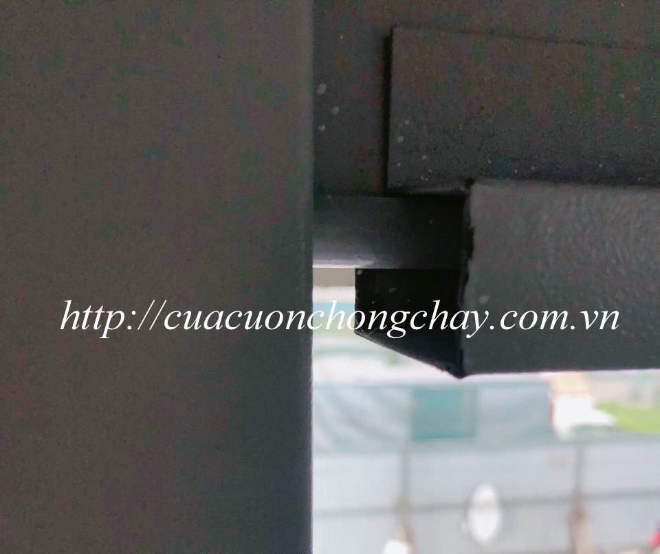 Cửa cuốn chống cháy bằng thép (EGI), FC85, Cửa cuốn chống cháy, cửa cuốn chống cháy