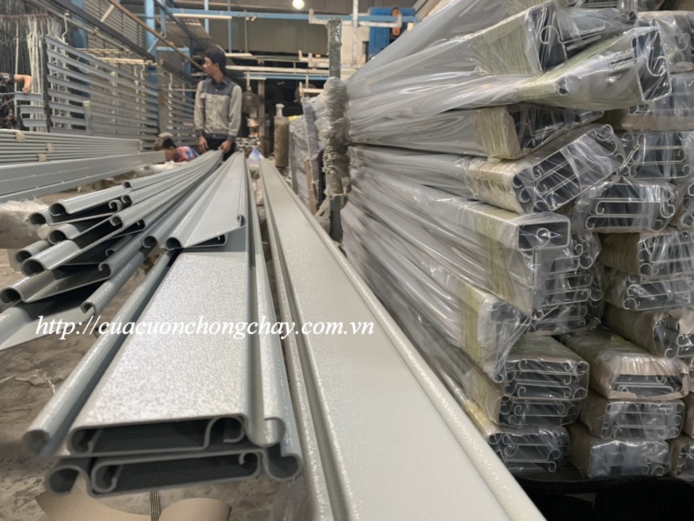 Cửa cuốn ngăn cháy Korea, FC85