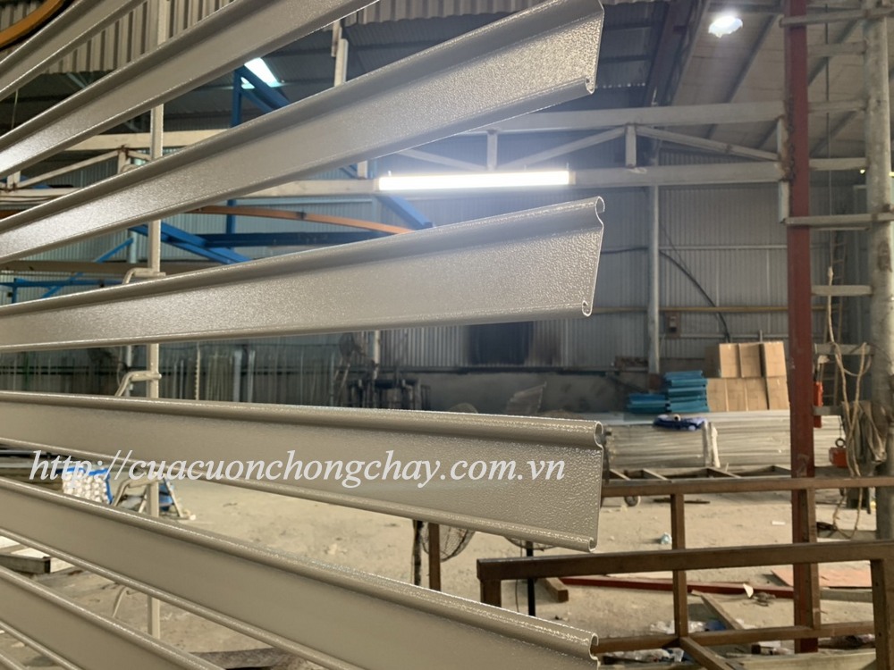 Cửa cuốn ngăn cháy Korea, FC85