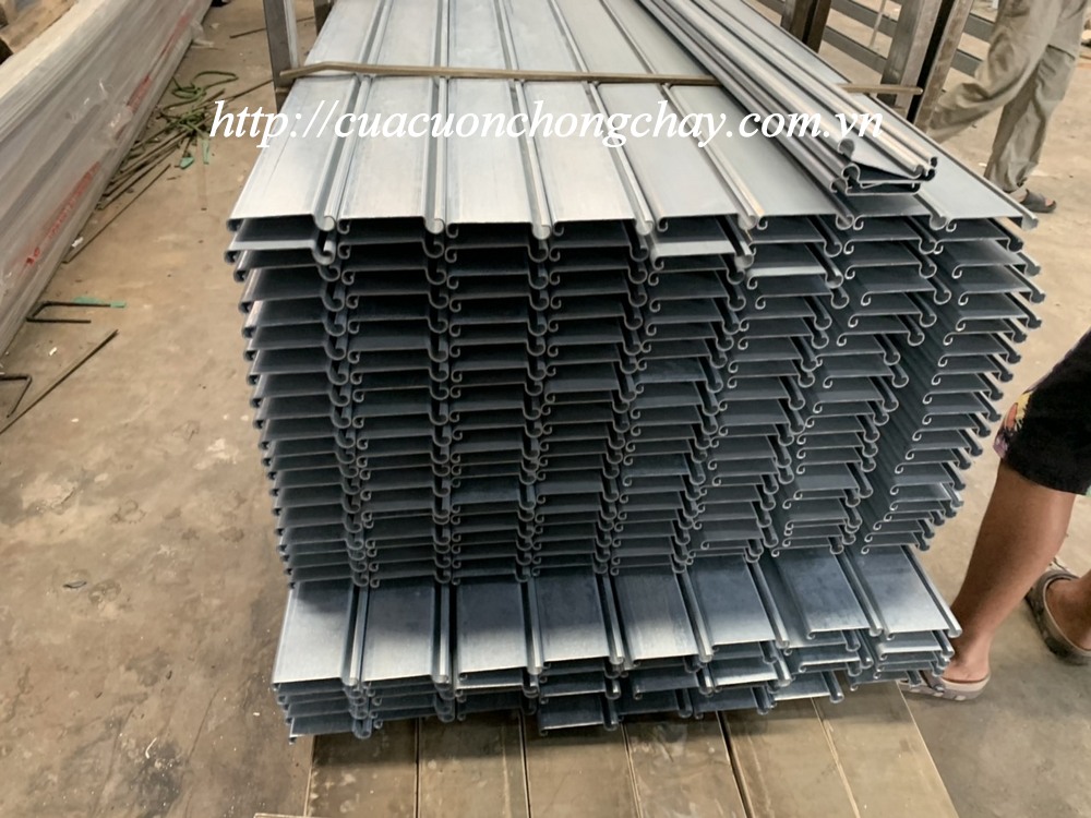 Cửa cuốn ngăn cháy Korea, FC85