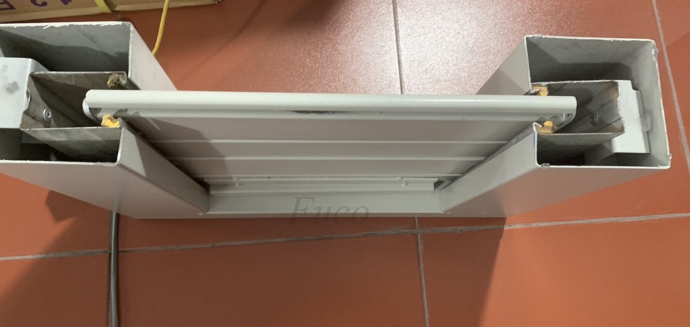 Cửa cuốn chống cháy tại Hà Nội
