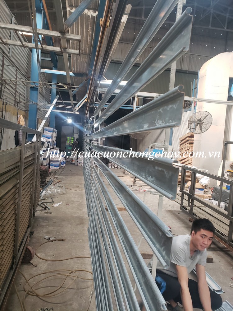 cửa cuốn siêu trường hà nội