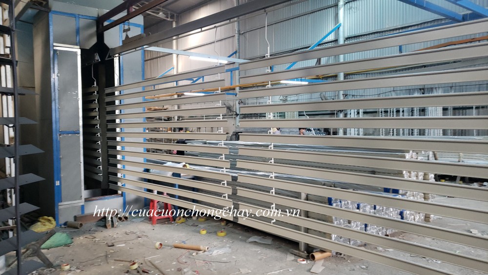 cửa cuốn siêu trường hà nội