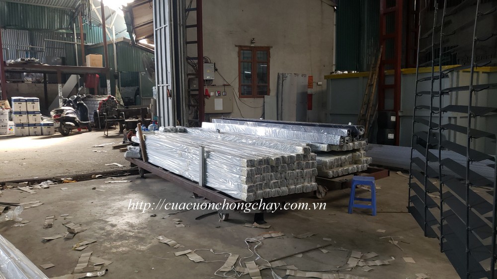 cửa cuốn siêu trường hà nội