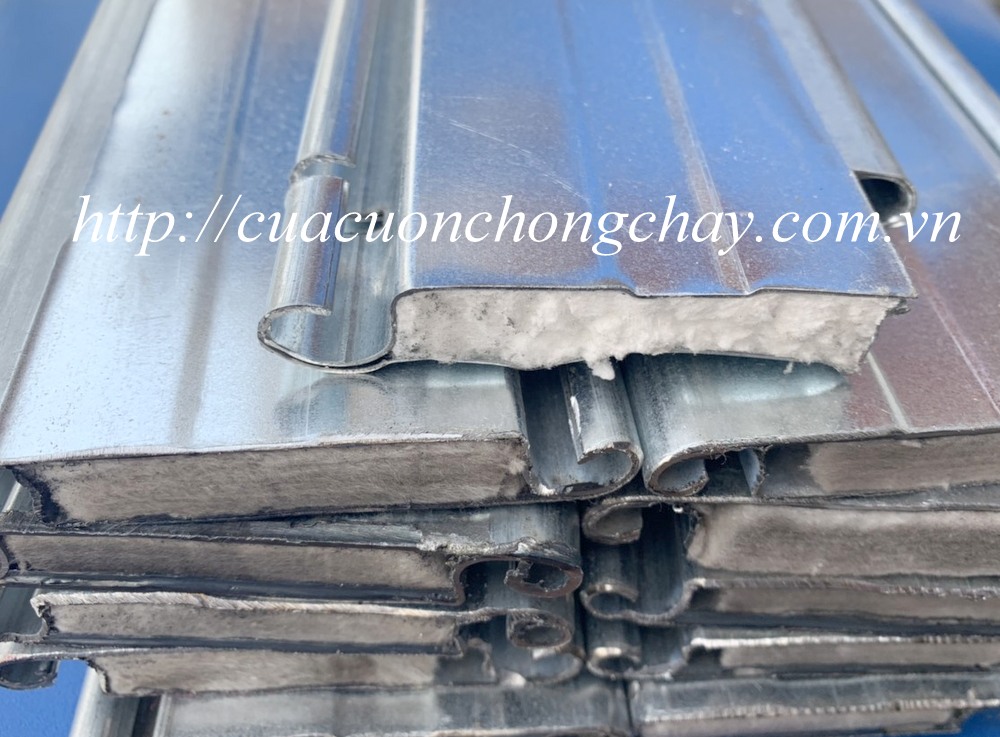 Cửa cuốn ngăn cháy, chống cháy trung tâm thương mại, Rolling doors against fire, fire-fighting commercial centers