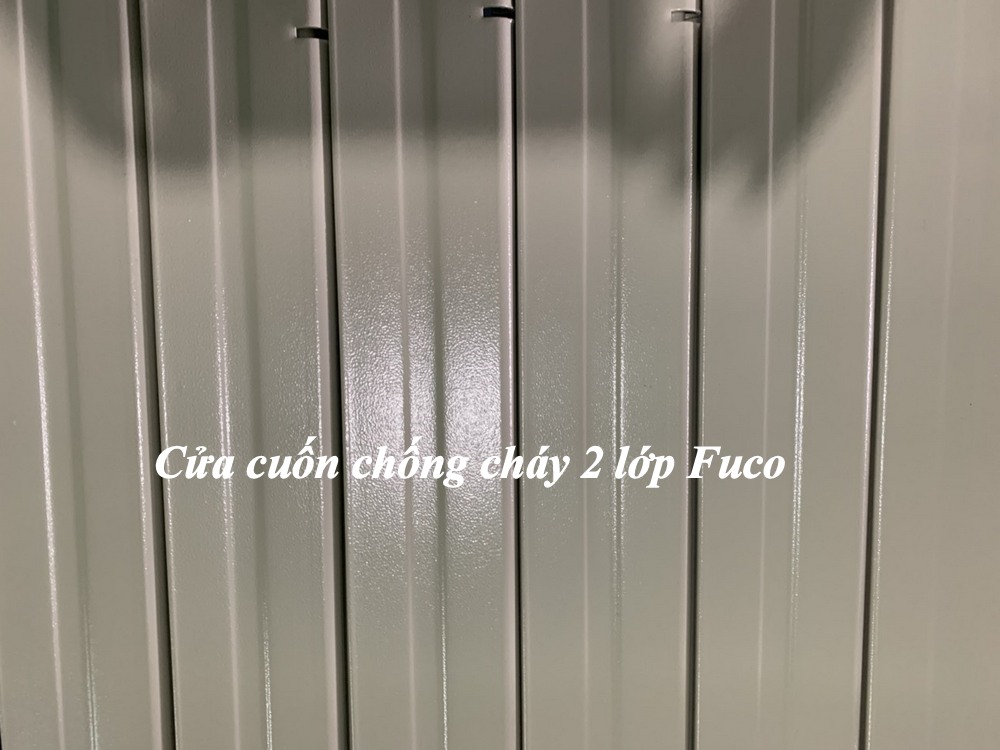 Cửa cuốn ngăn cháy, chống cháy trung tâm thương mại, Rolling doors against fire, fire-fighting commercial centers