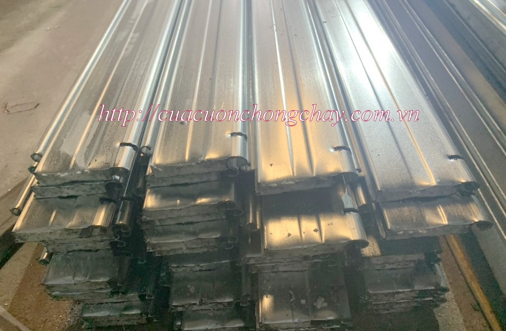 Cửa cuốn chống cháy hàng chính hãng