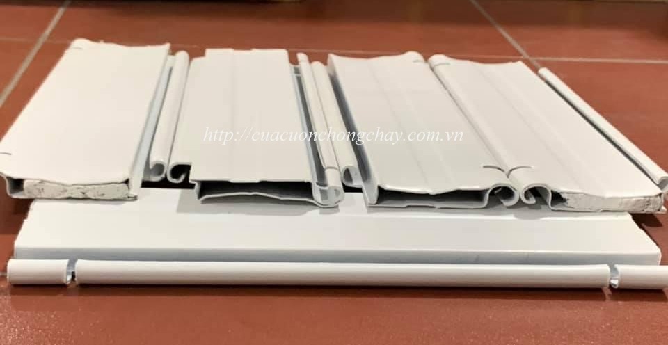 Cửa cuốn chống cháy tại Đồng Nai