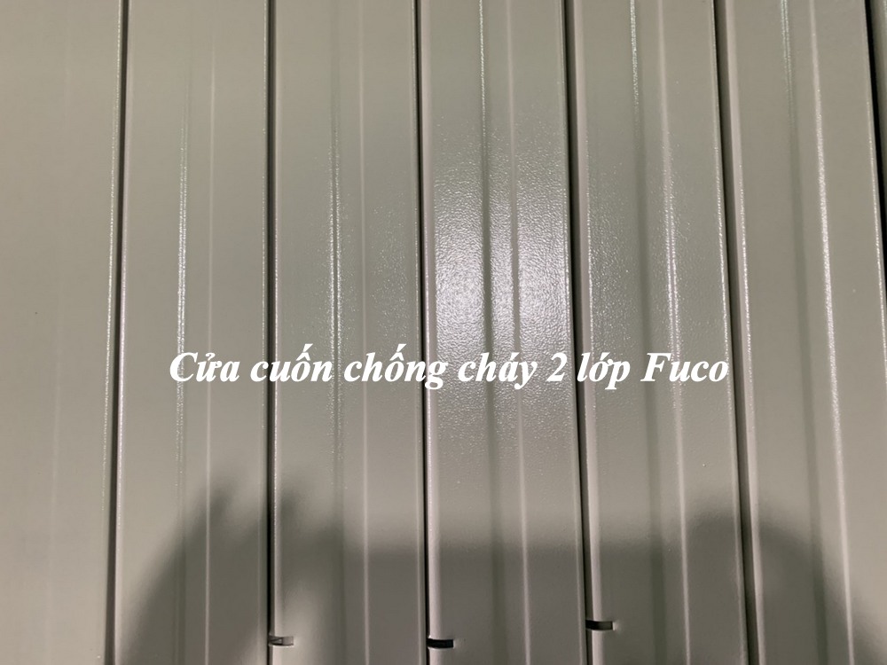 Cửa sập ngăn cháy, chống cháy FC90