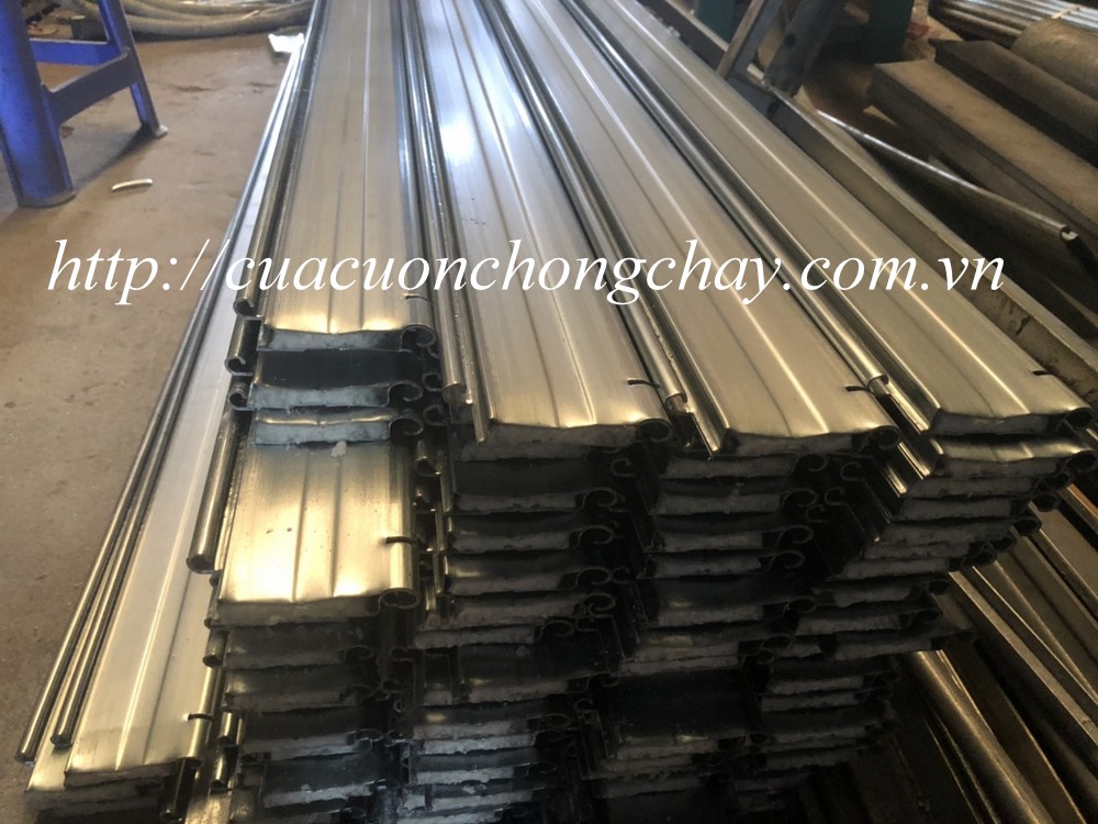 cửa sập ngăn cháy