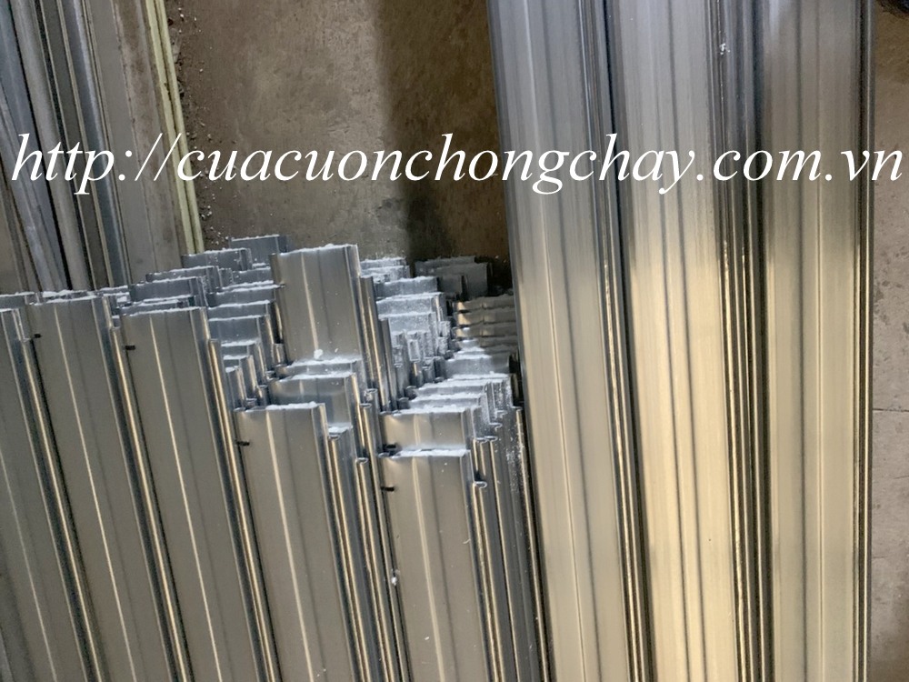 cửa sập ngăn cháy