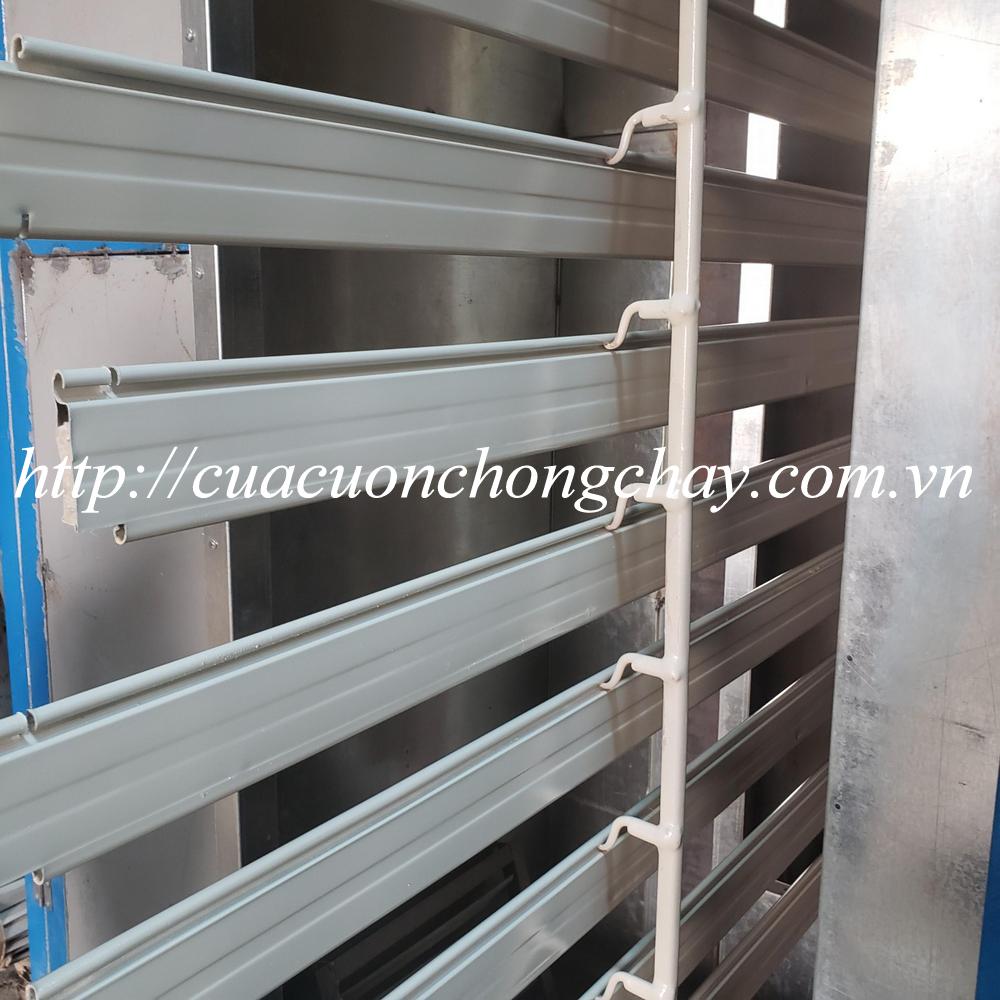 Cửa sập ngăn cháy, chống cháy FC90