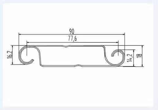 Cấu tạo của cửa thép chống cháy