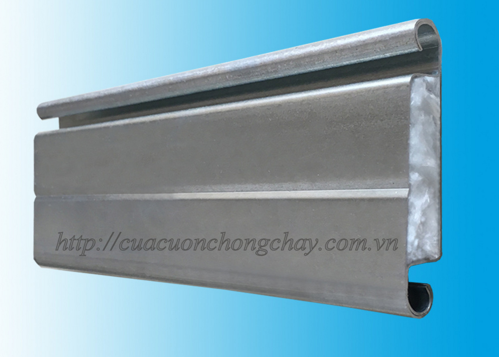 Cửa cuốn chống cháy 2 lớp 120 phút, Cửa cuốn chống cháy FC90, cửa cuốn 