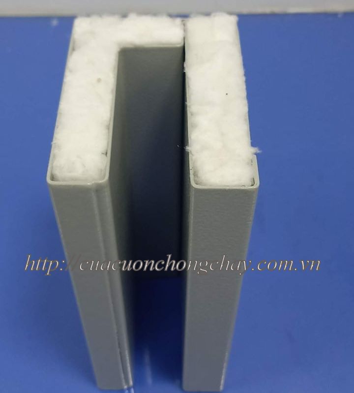 Cửa cuốn chống cháy hàng chính hãng