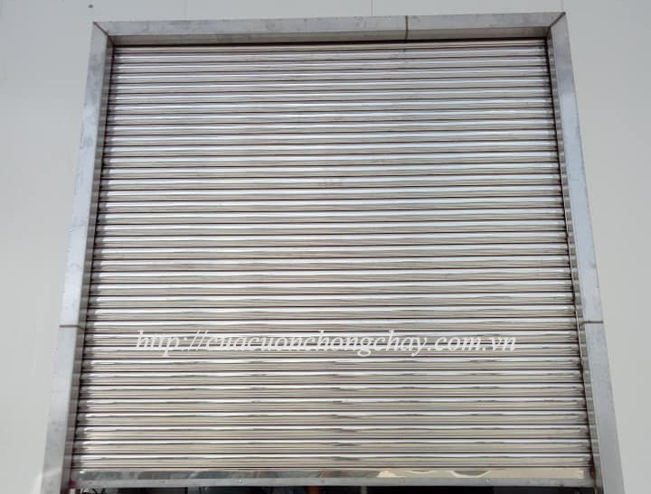 Cửa cuốn siêu trường và cửa cuốn chống cháy