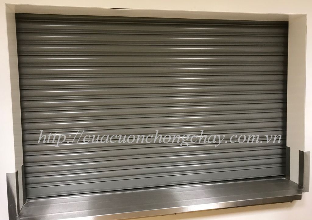 Cửa cuốn chống cháy, Cửa cuốn Hà Nội