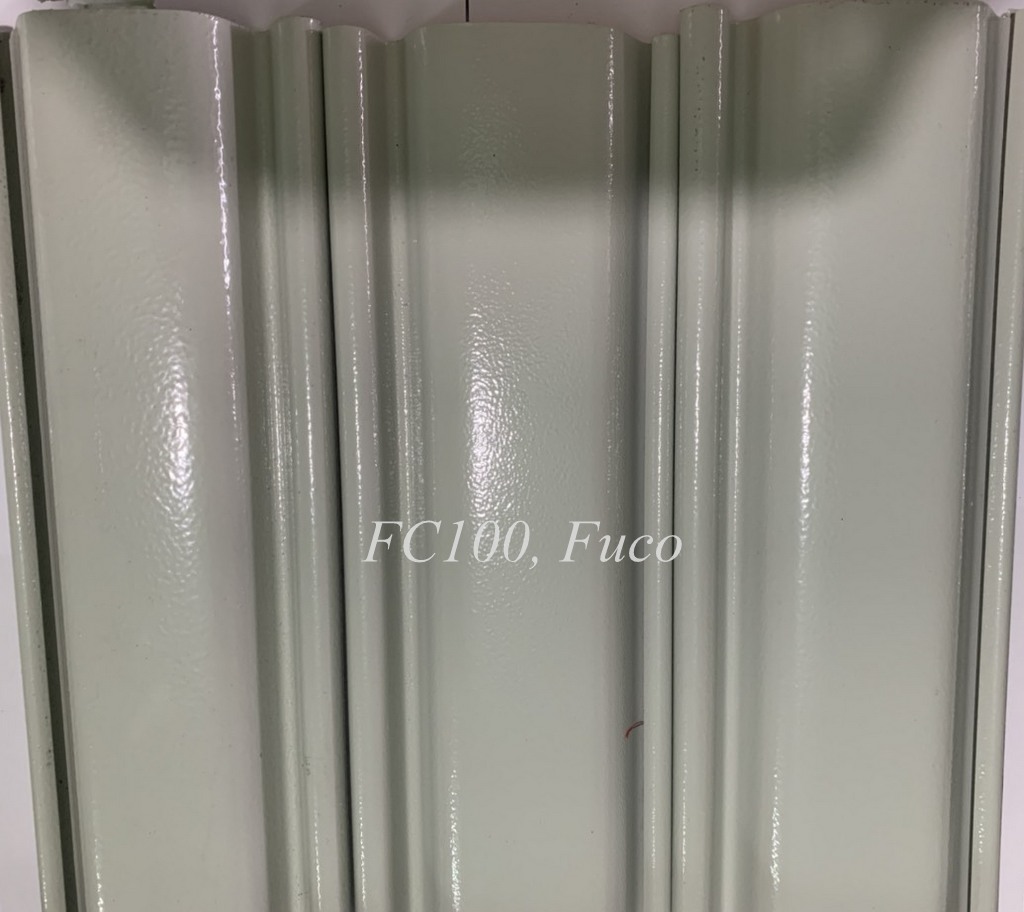 Cửa cuốn chống cháy giá rẻ