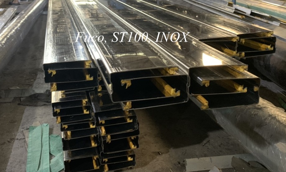 Báo giá cửa cuốn Siêu trường chống cháy  tại Hà Nội