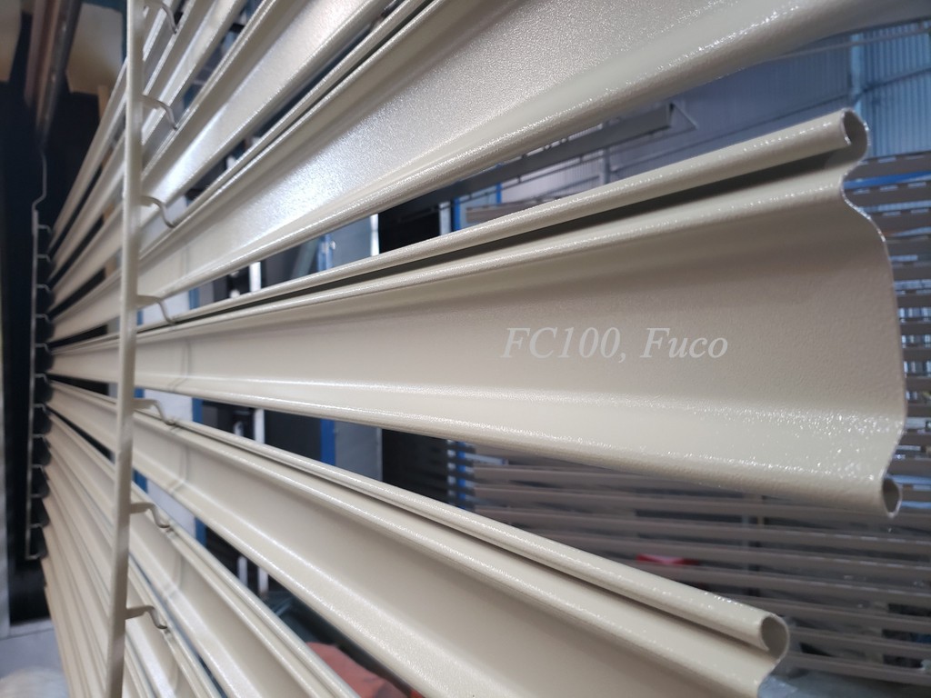 Cửa cuốn chống cháy giá rẻ