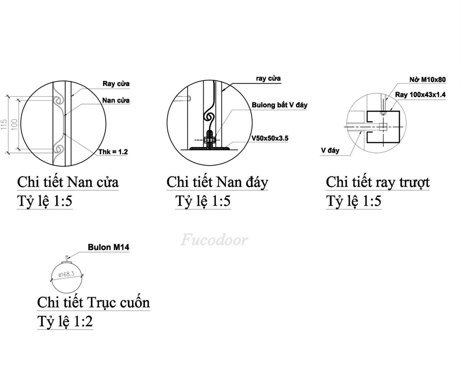 Cửa cuốn chống cháy đài loan, cửa cuốn chống cháy 150 phút