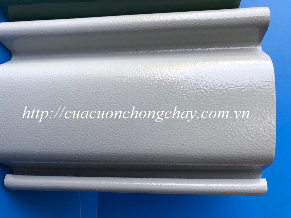 Cửa cuốn chống cháy tại Bình Định