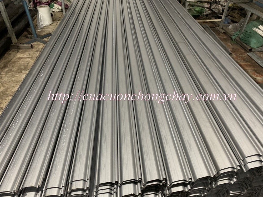 Cửa cuốn chống cháy tại Hà Tĩnh