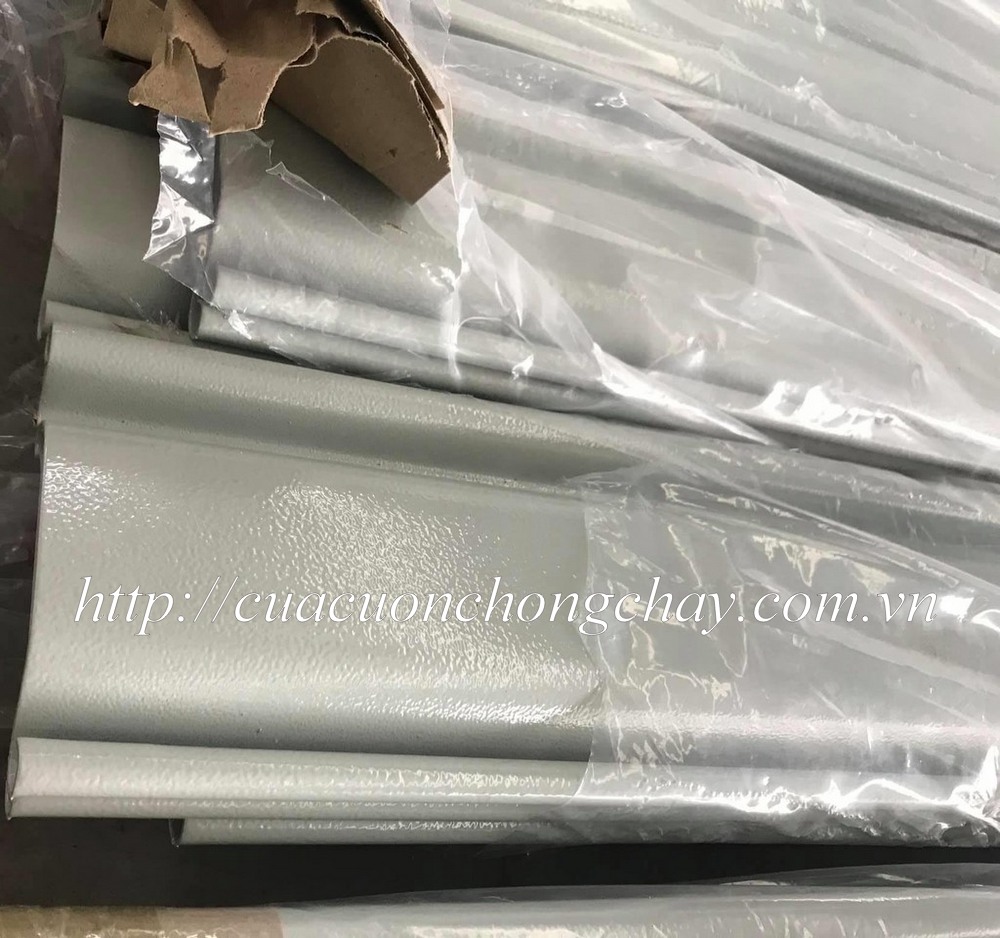 Cửa cuốn chống cháy tại Quảng Trị