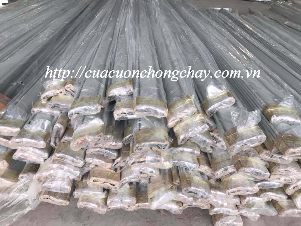 Cửa cuốn chống cháy tại Quảng Trị