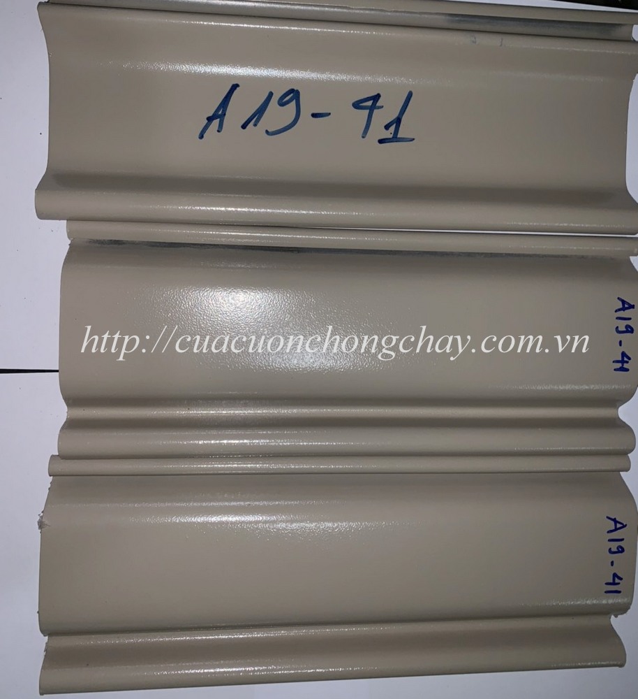 Báo giá cửa cuốn chống cháy 120 phút