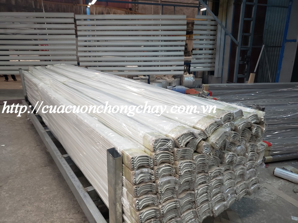 Cấu tạo cửa thép chống cháy