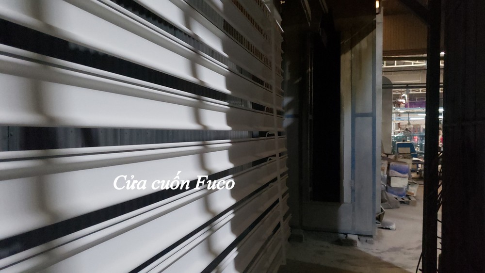 Cấu tạo cửa thép chống cháy như thế nào