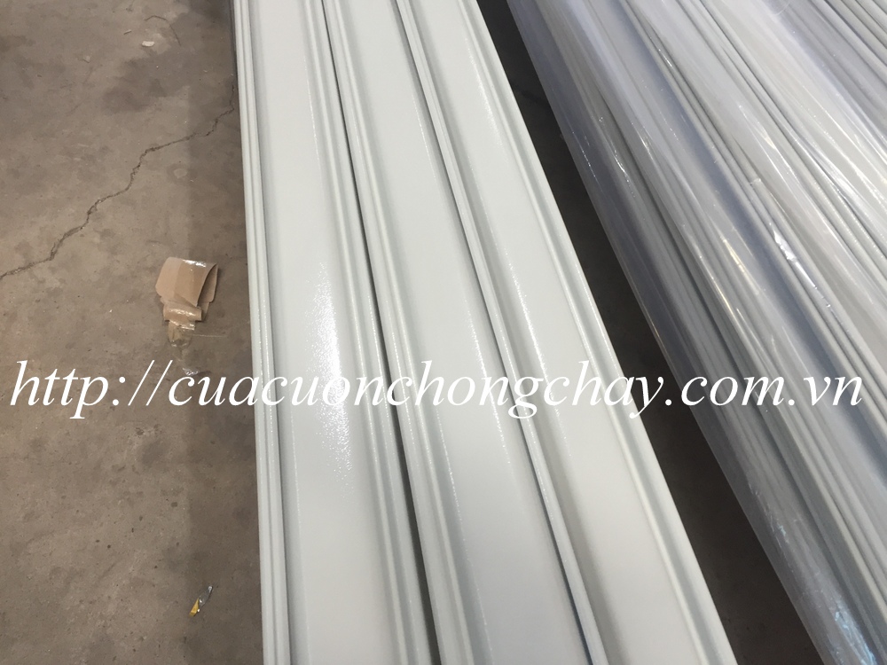 cấu tạo cửa chống cháy 1 lớp