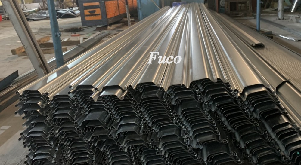 Cửa cuốn chống cháy chuyên dụng