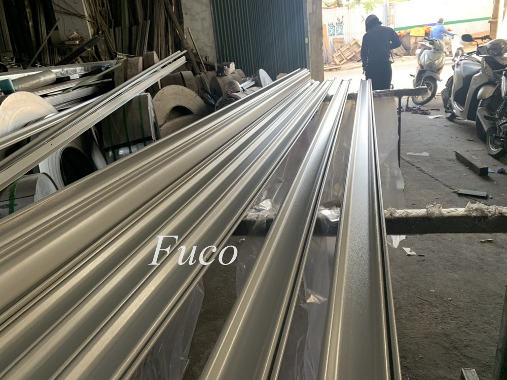 Cửa cuốn ngăn cháy cháy Đài Loan FC100