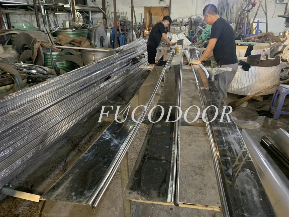 Cửa Cuốn Chống Cháy thương hiệu 