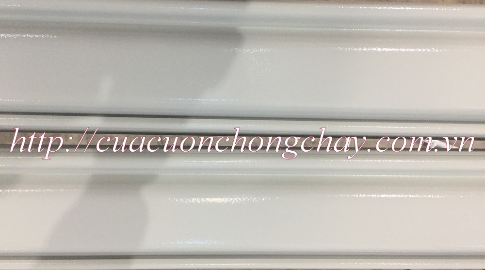 Cửa cuốn chống cháy 120 phút