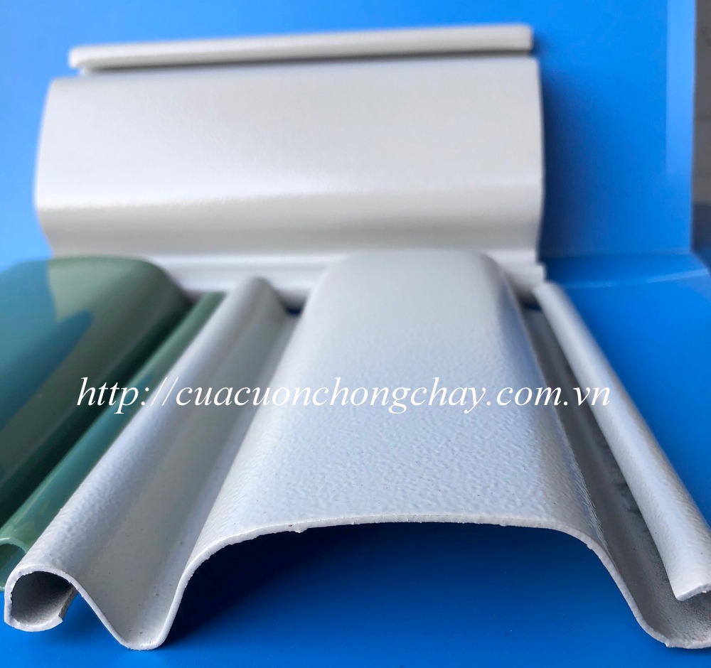 Cửa cuốn chống cháy 120 phút