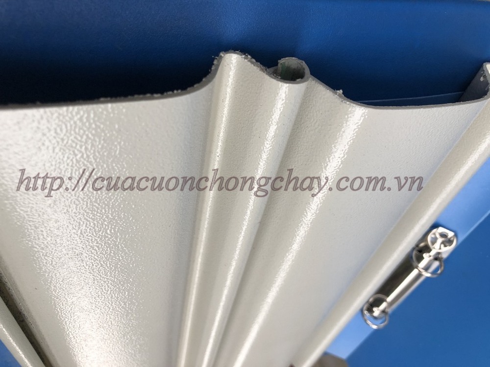 Cửa cuốn Fuco có giá rẻ, chất lượng đảm bảo, với nhiều tính năng đặc biệt 