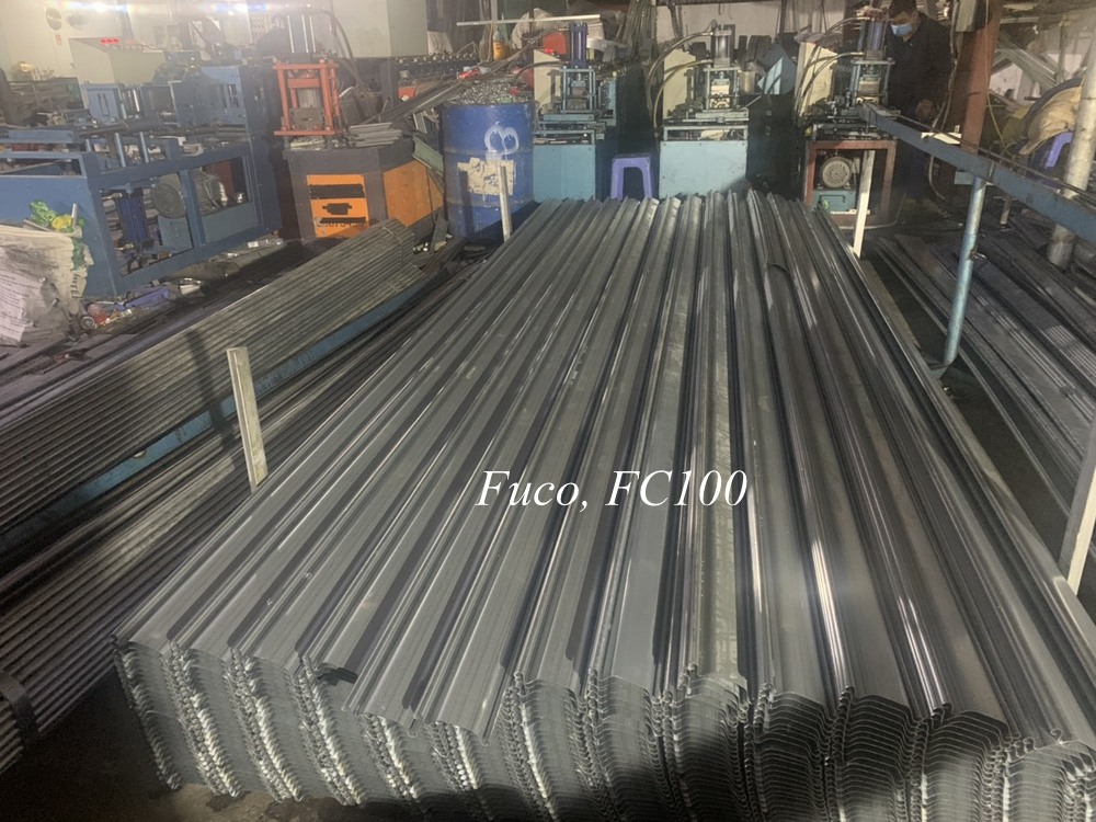 Cửa cuốn chống cháy tại Bắc Ninh