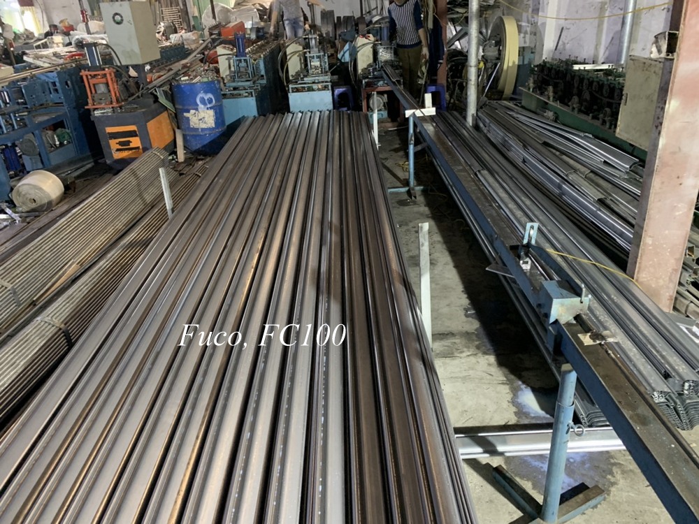 Cửa cuốn chống cháy tại Nam Định