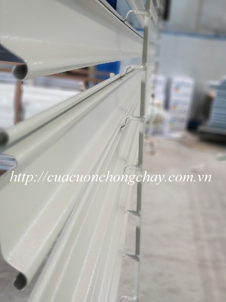Cửa cuốn chống cháy tại Đồng Nai