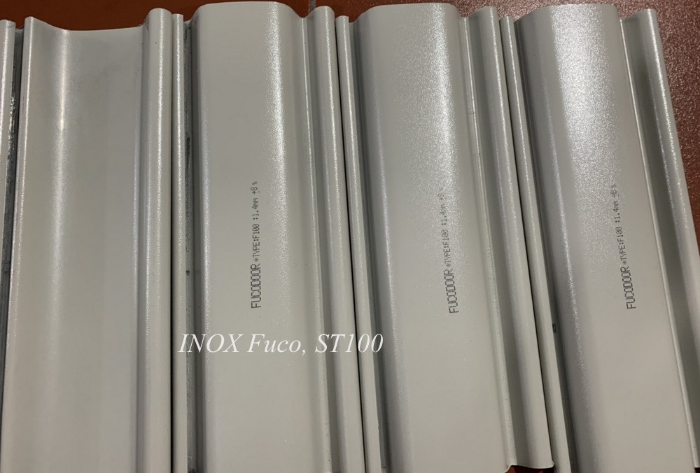 Cửa cuốn chống cháy tại Hưng Yên