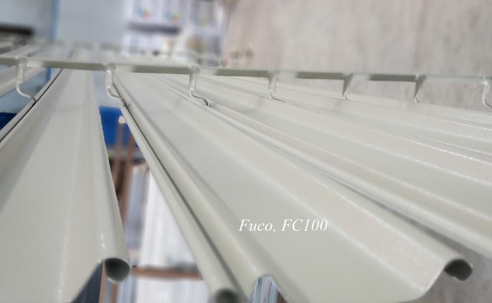 Cửa cuốn chống cháy tại Hưng Yên