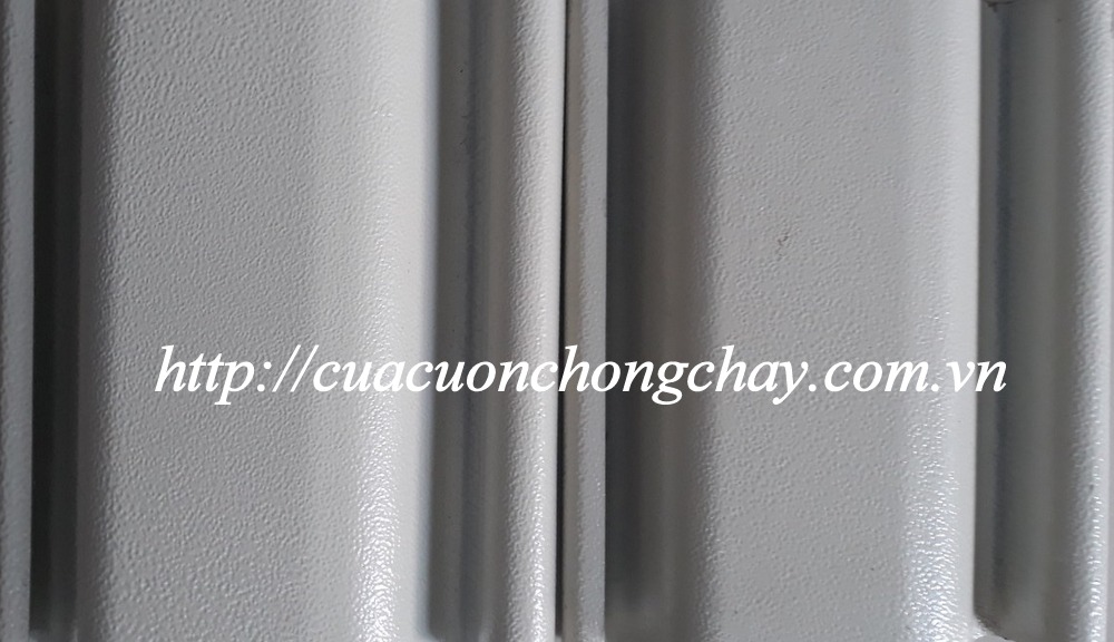 Cửa cuốn chống cháy tại Ninh Thuận