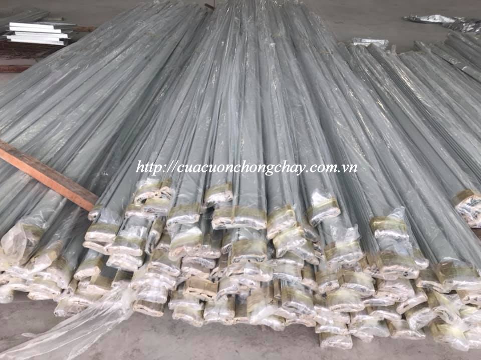 Cửa cuốn chống cháy tại Thừa Thiên - Huế