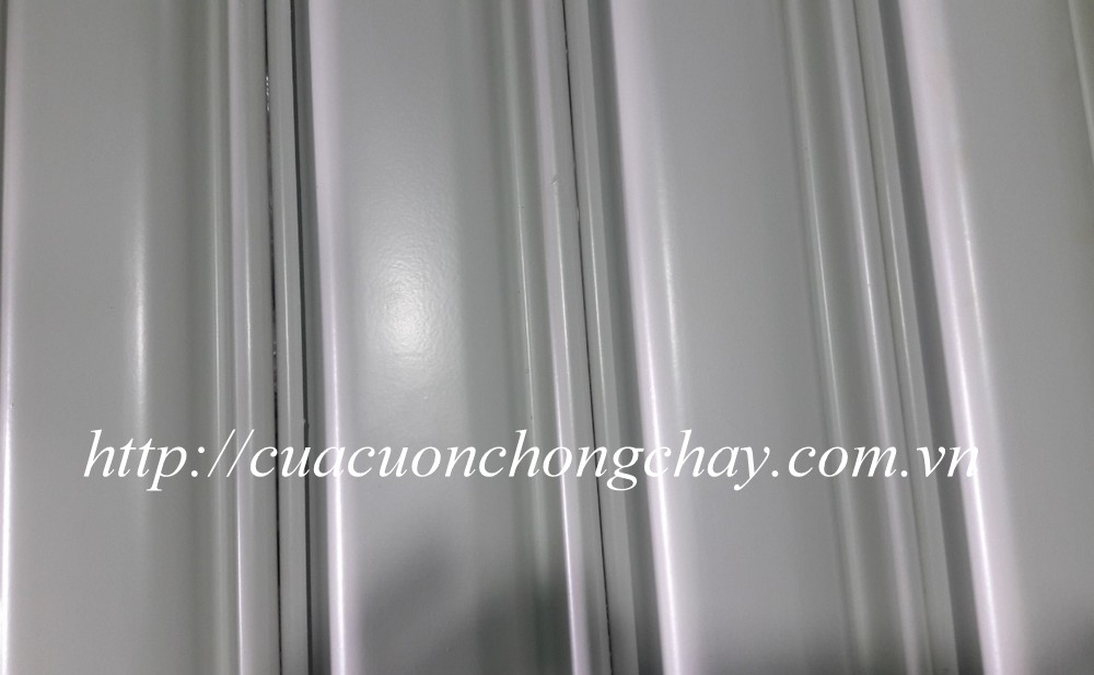 Cửa cuốn chống cháy tại Thừa Thiên - Huế
