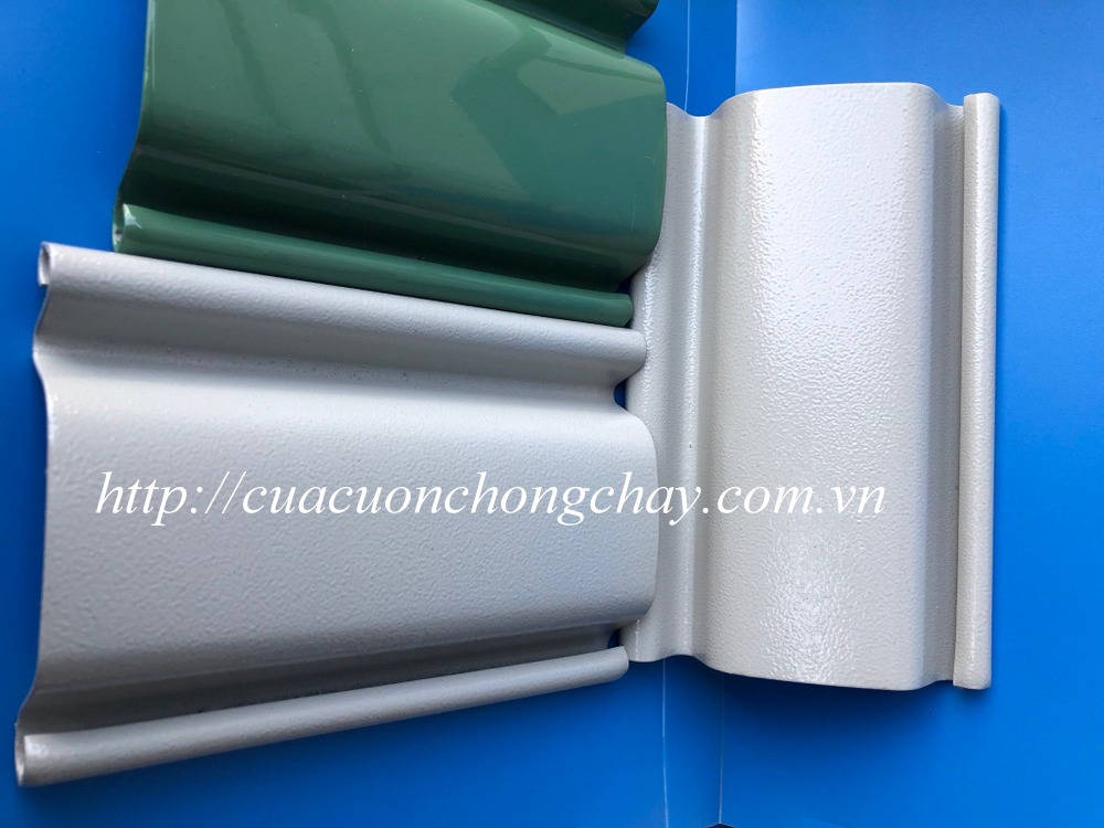 Cửa cuốn chống cháy tại Tây Ninh