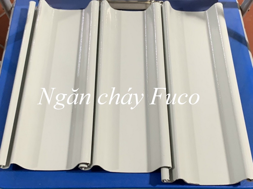 Cửa cuốn chống cháy FS Series