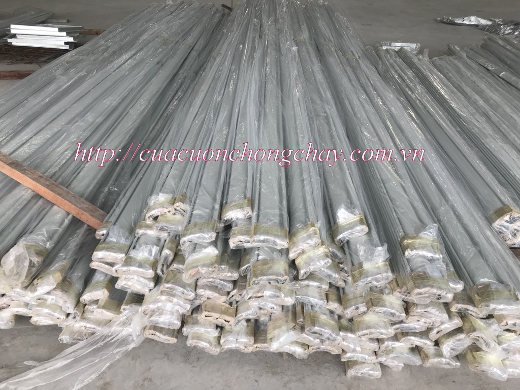 Cửa cuốn chống cháy tại Hà Nội